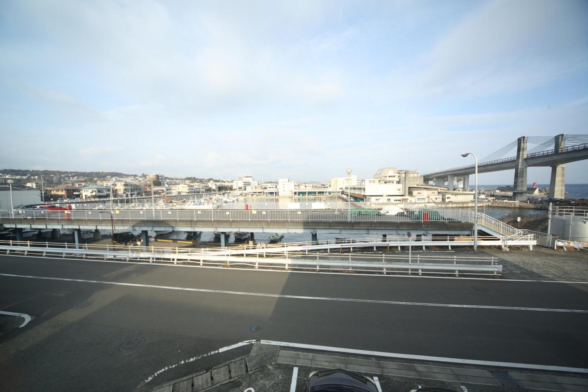 Seaside Harbor Odawara シーサイド ハーバー 小田原 Eksteriør bilde