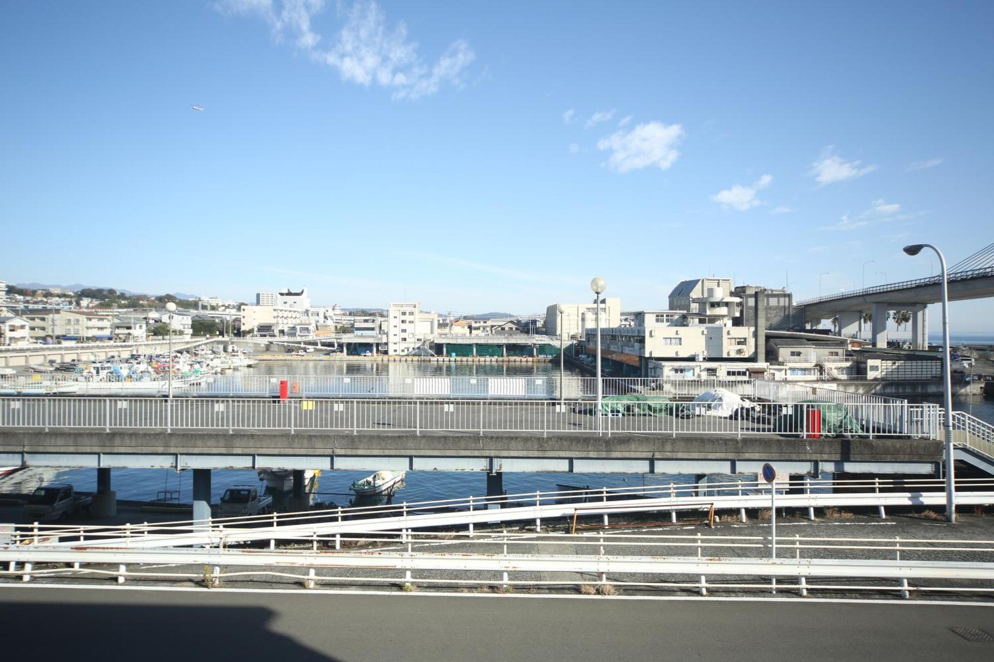 Seaside Harbor Odawara シーサイド ハーバー 小田原 Eksteriør bilde